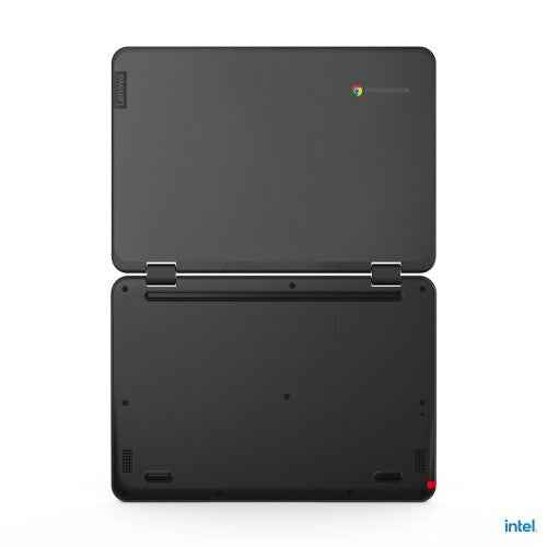 Lenovo 500e Chromebook Gen 3 (Intel) Intel® Celeron® N N4500 11.6" Touchscreen HD 4 GB LPDDR4x-SDRAM 32 GB eMMC Wi-Fi 6 (802.11ax) ChromeOS US English Gray