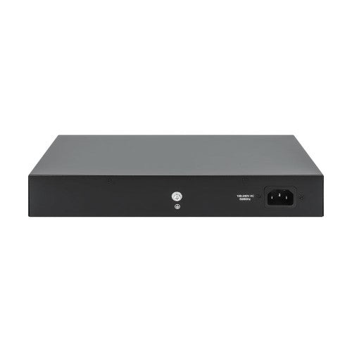 Eaton NG16-1 network switch Unmanaged Gigabit Ethernet (10/100/1000) 1U Black