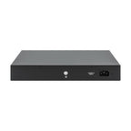 Eaton NG16-1 network switch Unmanaged Gigabit Ethernet (10/100/1000) 1U Black