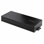 StarTech.com S5G16AINDS-USB-A-HUB interface hub 2 x USB 3.2 Gen 1 (3.1 Gen 1) Type-B 5000 Mbit/s Black