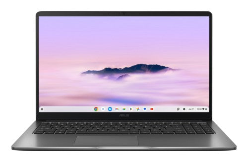 ASUS Chromebook Plus CX15 CX1505CTA-DS388P-RG Intel Core 3 N355 15.6" Full HD 8 GB LPDDR5-SDRAM 128 GB eMMC Wi-Fi 6 (802.11ax) ChromeOS Gray