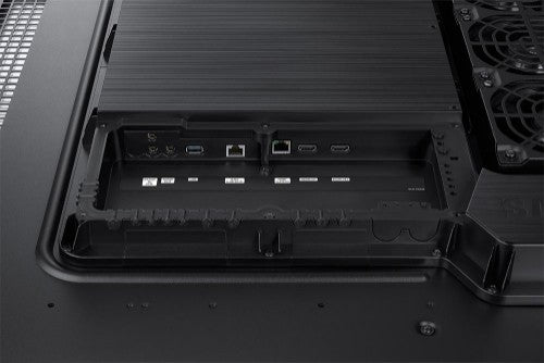 Samsung OH55A-S signage display Digital signage flat panel 55" LED 3500 cd/m² Full HD Black Built-in processor Tizen 24/7