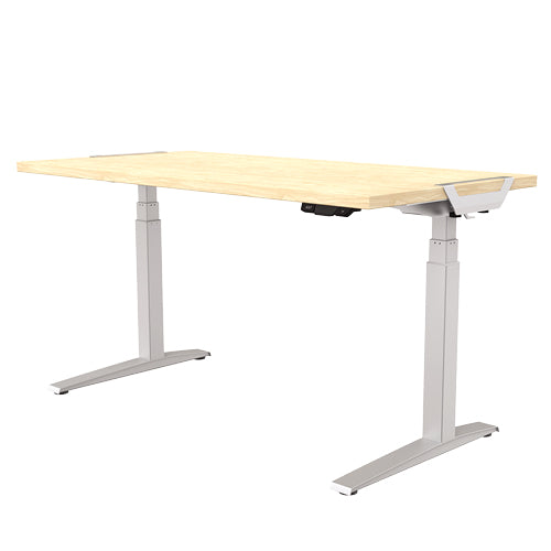 Fellowes 9649701 computer desk top Square shape Maple color