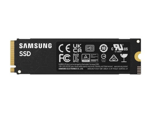 Samsung 990 2 TB M.2 PCI Express 4.0 NVMe V-NAND