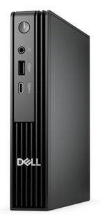 DELL Pro QCM1250 Intel Core Ultra 7 265T 16 GB DDR5-SDRAM 256 GB SSD Windows 11 Pro Micro PC Mini PC Black