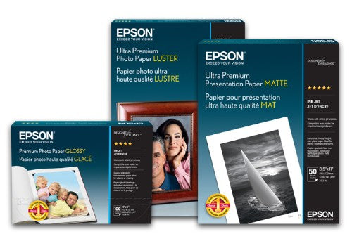 Epson S045260 photo paper Matte