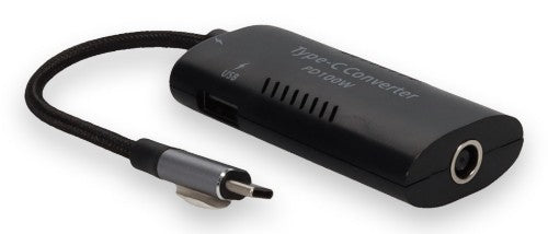 AddOn Networks 470-ACFH-AA USB graphics adapter Black