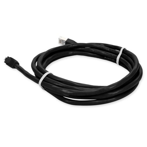 AddOn Networks ADD-6FCAT6S-BK networking cable Black 72" (1.83 m) Cat6 U/FTP (STP)
