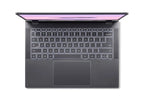 Acer Chromebook Plus 514 CBE594-2T-76CA Intel Core 7 150U 14" Touchscreen WUXGA 16 GB LPDDR5x-SDRAM 256 GB SSD Wi-Fi 7 (802.11be) ChromeOS Gray