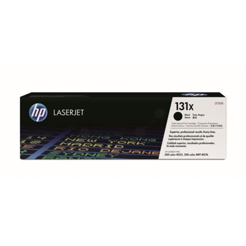 CF210X (131X) Toner black, 2.4K pages