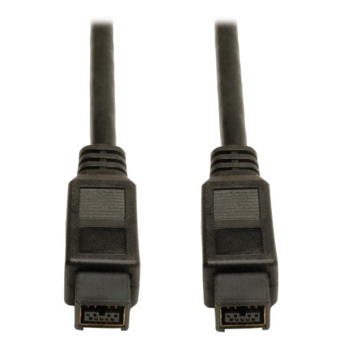 Tripp Lite F015-010 FireWire cable 118.1" (3 m) Black - Buy IT Solutions
