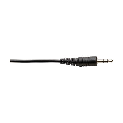 Tripp Lite P566-015-VGA-A video cable adapter 181.1" (4.6 m) HDMI HD15 + 3.5 mm Black