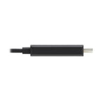 Tripp Lite U444-003-HBE video cable adapter 35.8" (0.91 m) USB Type-C HDMI Type A (Standard) Black