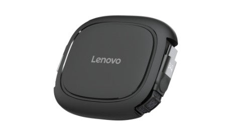 Lenovo USB cable USB 2.0 47.2" (1.2 m) USB C 0.48 Gbit/s 240 W Black