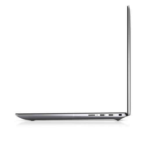 DELL Precision 5470 Intel® Core™ i5 i5-12500H Mobile workstation 14" Full HD+ 8 GB LPDDR5-SDRAM 256 GB SSD Wi-Fi 6E (802.11ax) Windows 10 Pro Gray