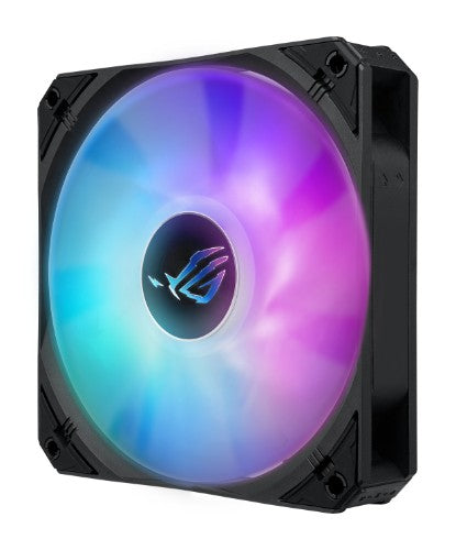 ASUS ROG Strix LC III 360 ARGB Processor Liquid cooling kit 4.72" (12 cm) Black