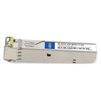 AddOn Networks M-FAST-SFP-BX53-2-AO network transceiver module Fiber optic 100 Mbit/s