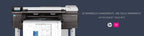 HP Designjet T830 24-in Multifunction Printer