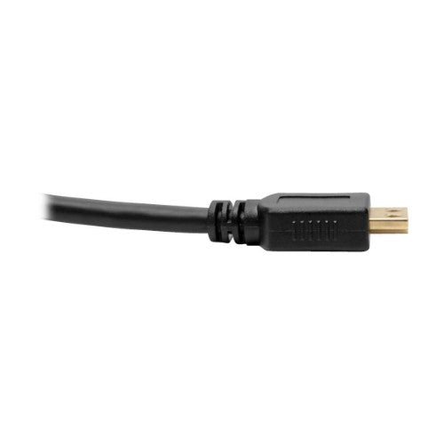 Tripp Lite P131-06N video cable adapter 5.91" (0.15 m) VGA (D-Sub) Black
