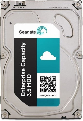 Seagate Enterprise 3.5 2TB internal hard drive 7200 RPM 128 MB 3.5" Serial ATA III