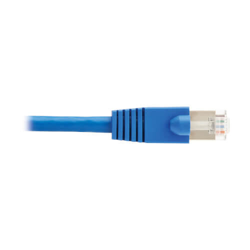 Tripp Lite N272-F02-BL networking cable Blue 23.6" (0.6 m) Cat8 S/FTP (S-STP)