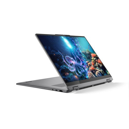 Lenovo Yoga 7 2-in-1 16ILL10 Copilot+ PC Intel Core Ultra 5 226V Hybrid (2-in-1) 16" Touchscreen WUXGA 16 GB LPDDR5x-SDRAM 512 GB SSD Wi-Fi 7 (802.11be) Windows 11 Home English Gray