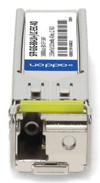 AddOn Networks SFP-GIG-BB-LX+/LC-EEC-AO network transceiver module Fiber optic 1000 Mbit/s