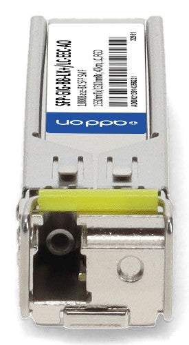 AddOn Networks SFP-GIG-BB-LX+/LC-EEC-AO network transceiver module Fiber optic 1000 Mbit/s