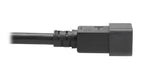 Eaton P035-002 power cable Black 23.6" (0.6 m) C20 coupler C21 coupler