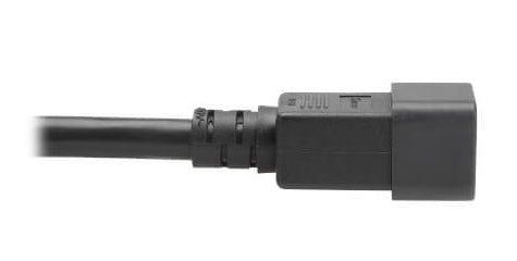 Eaton P035-002 power cable Black 23.6" (0.6 m) C20 coupler C21 coupler