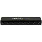 StarTech.com SM2NGFFMBU33 storage drive enclosure SSD enclosure Black M.2