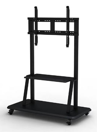 LG ST-000F signage display mount 98" Black