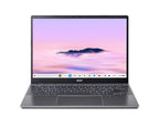 Acer Chromebook Plus 514 CBE594-2T-58T8 Intel Core 5 120U 14" Touchscreen WUXGA 16 GB LPDDR5x-SDRAM 256 GB SSD Wi-Fi 7 (802.11be) ChromeOS Gray