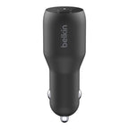 Belkin BOOST↑CHARGE Black Auto