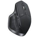 Logitech MX Master 2S mouse Office Right-hand RF Wireless + Bluetooth Laser 4000 DPI