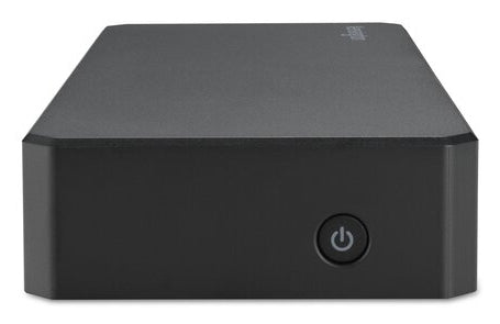 Kensington K33610NA laptop dock/port replicator Wired USB 3.2 Gen 2 (3.1 Gen 2) Type-C Black
