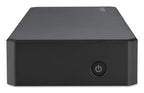 Kensington K33621NA laptop dock/port replicator Wired USB 3.2 Gen 2 (3.1 Gen 2) Type-C Black