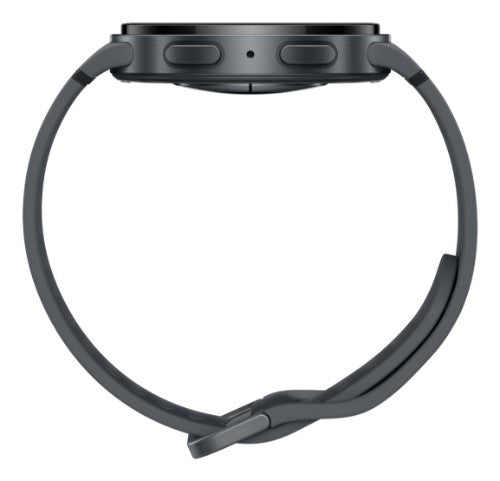 Samsung Galaxy Watch8 1.5" AMOLED 44 mm Digital 480 x 480 pixels Touchscreen Graphite Wi-Fi GPS (satellite)
