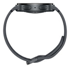 Samsung Galaxy Watch8 1.5" AMOLED 44 mm Digital 480 x 480 pixels Touchscreen Graphite Wi-Fi GPS (satellite)