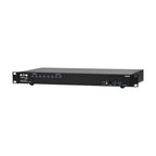 Tripp Lite B024-H4U08 KVM switch Rack mounting Black