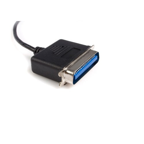 StarTech.com ICUSB128410 parallel cable Black 1200.8" (30.5 m)