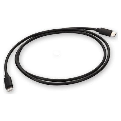 AddOn Networks USBC2LGTTPE1M lightning cable 39.4" (1 m) Black