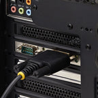 StarTech.com 2S232422485-PC-CARD interface cards/adapter Internal Serial