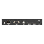 Black Box KVXLCH-100 KVM extender Transmitter & receiver