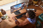 HP OmniStudio All-in-One Desktop 24-cv0430 PC