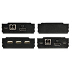 StarTech.com SV565FXHD4KU KVM extender Transmitter & receiver