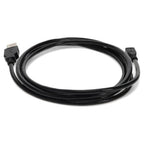 AddOn Networks USB2MICROUSB6 USB cable USB 2.0 72" (1.83 m) USB A Micro-USB B Black
