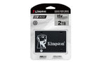 Kingston Technology 2048G SSD KC600 SATA3 2.5"
