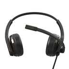 Creative Labs HS-230 Headset Wired Head-band Calls/Music USB Type-A Black