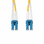 StarTech.com SMDOS2LCLC15M InfiniBand/fibre optic cable 590.6" (15 m) LC LC/UPC Yellow
